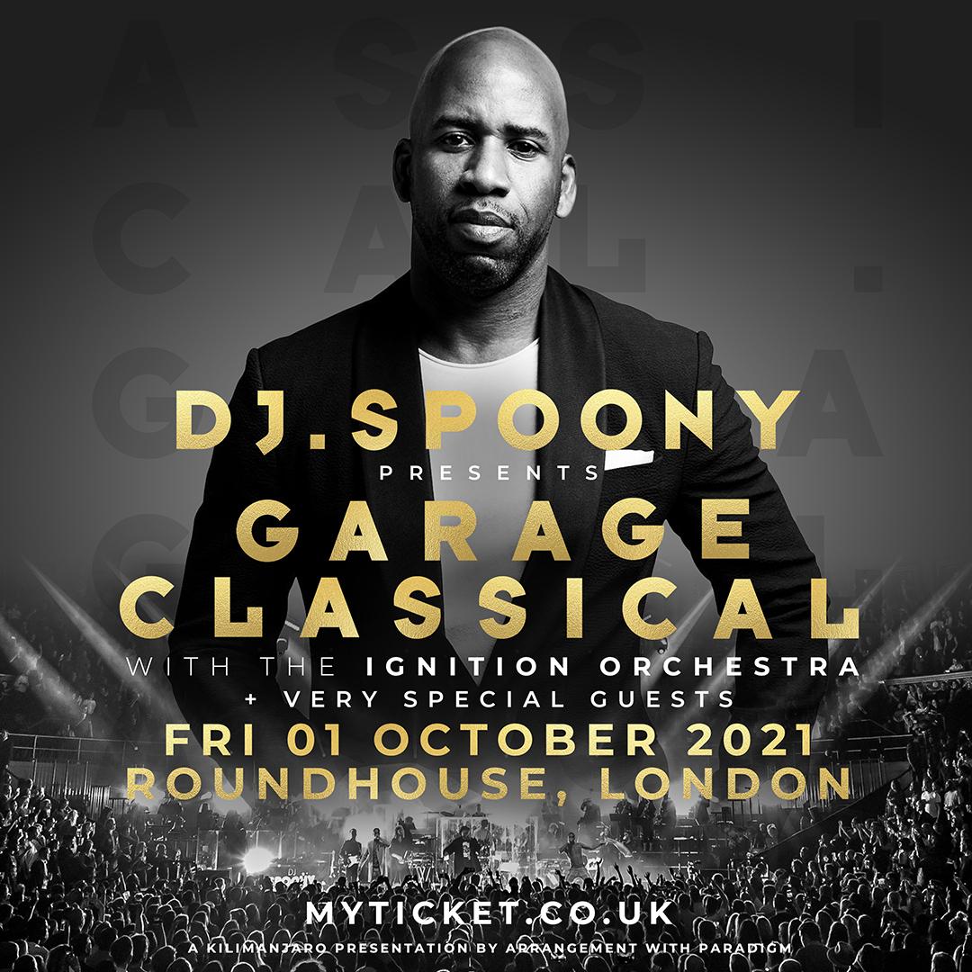We’ve been fortunate so far to perform in three of London’s most iconic venues. So why not add a fourth? The Roundhouse in Camden will host our next Garage Classical. A celebration of freedom, music and memories on 1st October 2021. See you there.
myticket.co.uk/artists/garage…