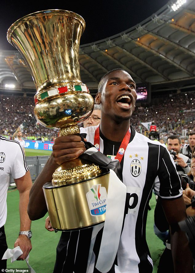 Happy 28th birthday to Paul Pogba What\s the best moment of his career? 