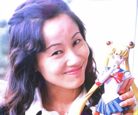  happy birthday to the creator of sailor moon and the queen of all pisces, naoko takeuchi 