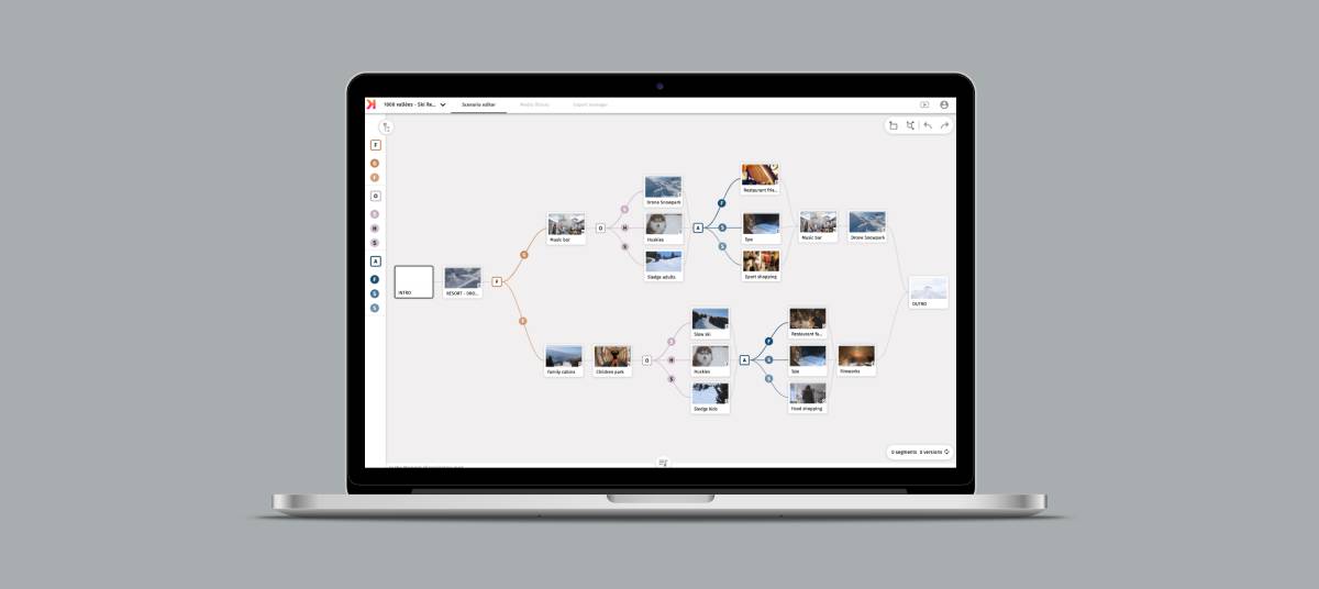 Be among the first to offer personalized videos. Request your private beta access to Skewerlab Studio: skewerlab.com/beta-access

#video #personalizedvideo #persona #marketing #videoeditor #videosoftware #personalization #videomarketing