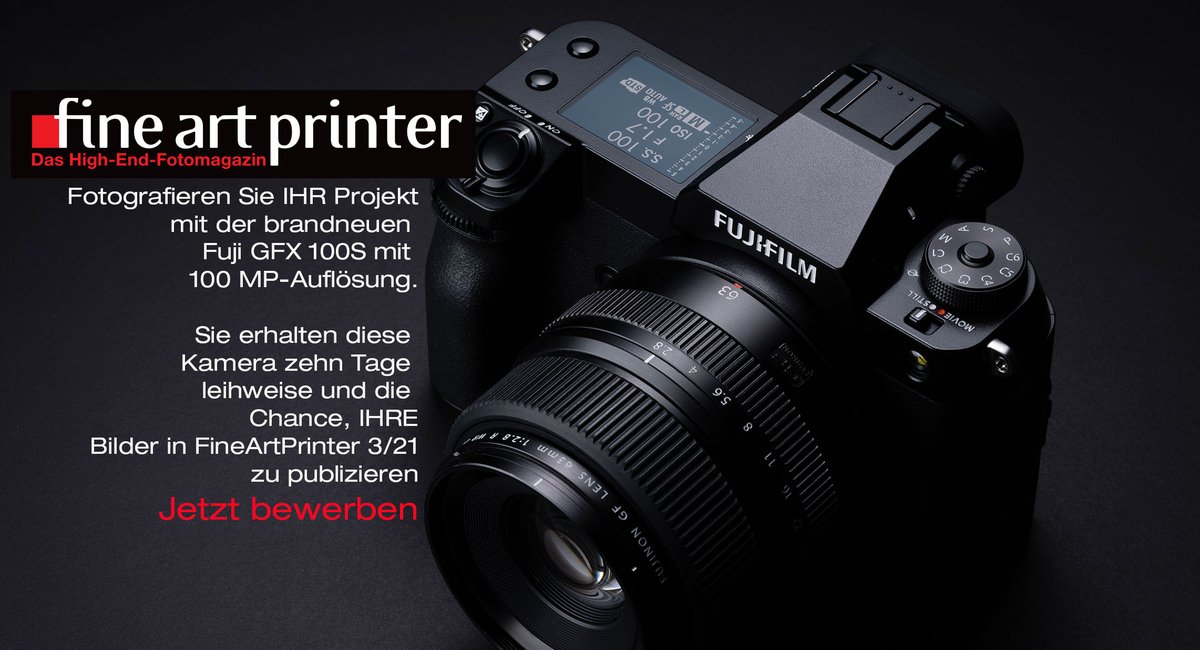 LARGE FORMAT tweet media