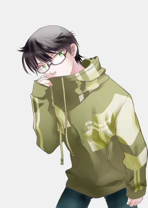パーカー男子のtwitterイラスト検索結果 パーカー男子のtwitterイラスト検索結果