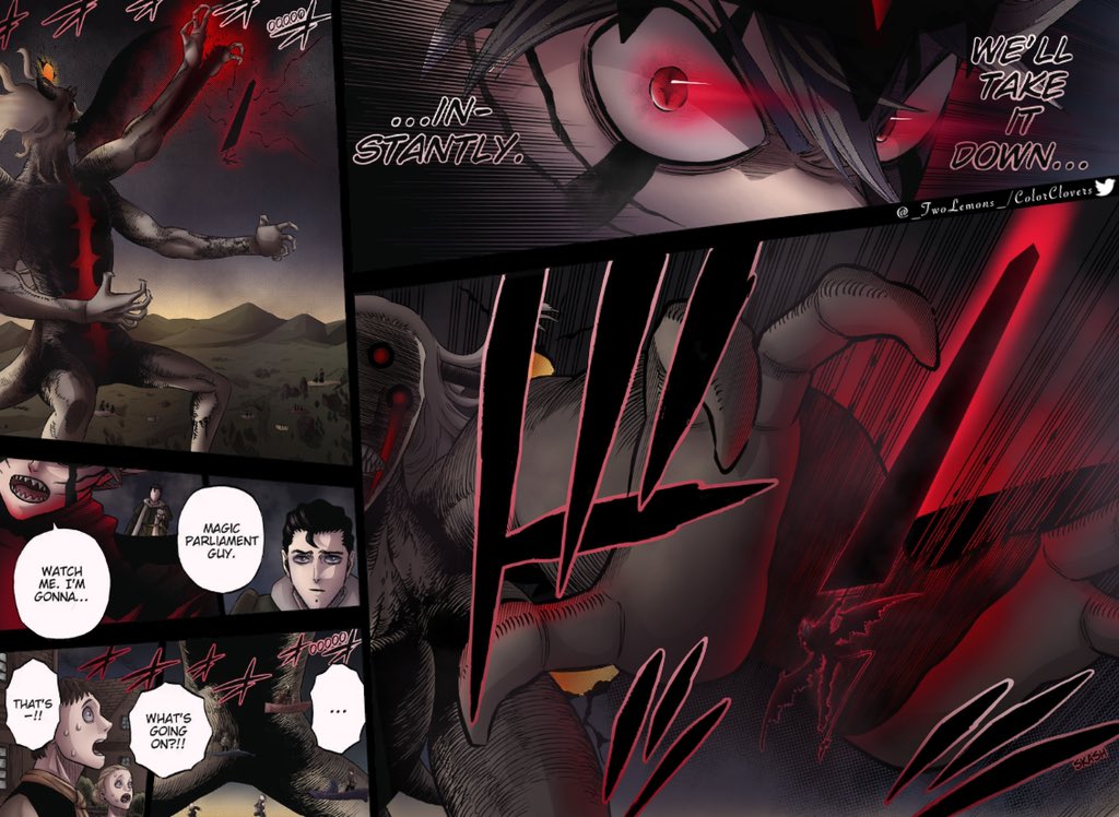 Featured image of post Asta Union Mode Coloured