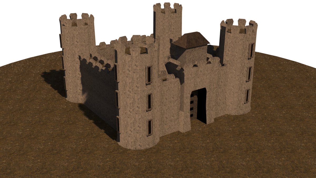 FatalExit's tweet photo. Side by side of my #MARDINI2021 entry (Day 15: Medieval) made with #Houdini , before and after pixel render.
#pixelart #pixelrender #3D #3dart #fantasy #medieval #Castle #3dmodeling #3drendering #NPR #nprrender
#art https://t.co/PnHuhKstV1