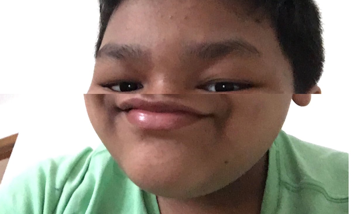 Lamo124__'s tweet photo. 100% cursed image https://t.co/SXjk3AlkaV