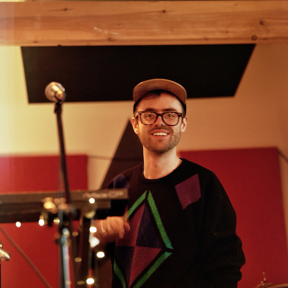 Haze just passed 2 million streams on Spotify! Thanks all for listening you’ve made Matt very happy