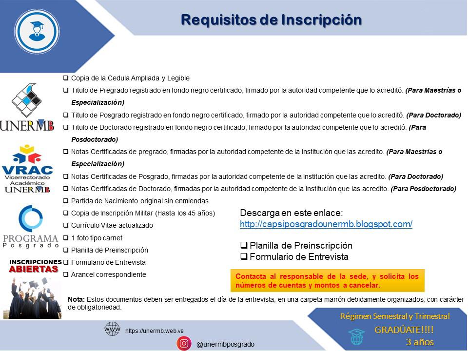 unermbposgrado's tweet photo. https://t.co/BGYnmpSZKA