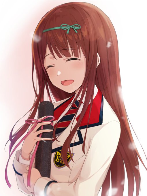 すっかり暖かくなって、そういえばそんな時期だったなぁと。

#田中琴葉 