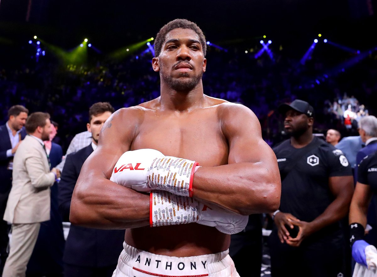 Bleacher Report (@bleacherreport) on Twitter photo Tyson Fury and Anthony Joshua have agreed to a two-fight deal to unify the heavyweight titles, per <a href="/MarkKriegel/">Mark Kriegel</a>
Both fights are expected to take place in 2021.
IT’S ON. Tyson Fury and Anthony Joshua have agreed to a two-fight deal to unify the heavyweight titles, per <a href="/MarkKriegel/">Mark Kriegel</a>
Both fights are expected to take place in 2021.
IT’S ON.