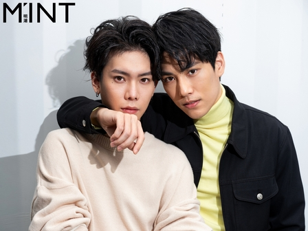 JuJuDramaLife's tweet photo. #SamYu x Mint
#WeBestLove #FightingMr2nd #第二名的逆襲 #WBL #GaoShiDe #ZhouShuYi #SamLin #林子閎 #林子閎Sam #楊宇騰YU #Yu #TaiwaneseBL #TaiwaneseActor #TwActor #Cpop #MandoPop #cdrama https://t.co/Lt2B0vSoW3