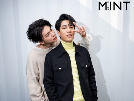 JuJuDramaLife's tweet photo. #SamYu x Mint
#WeBestLove #FightingMr2nd #第二名的逆襲 #WBL #GaoShiDe #ZhouShuYi #SamLin #林子閎 #林子閎Sam #楊宇騰YU #Yu #TaiwaneseBL #TaiwaneseActor #TwActor #Cpop #MandoPop #cdrama https://t.co/Lt2B0vSoW3