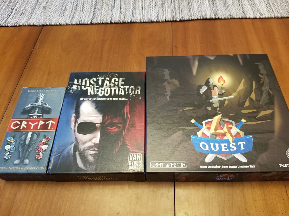 boardgame_dad's tweet photo. A cold and rainy day at home... Solo gaming (with my 4yo) to pass the time! #boardgames #gamerdad https://t.co/7E8Co0cfeu