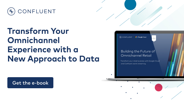 The new eBook "Building the Future of Omnichannel Retail" is available now! Learn how to create highly personalized customer experiences with Confluent’s complete event streaming platform for <a href="/apachekafka/">Apache Kafka</a> on <a href="/googlecloud/">Google Cloud</a>. Download the eBook for FREE here: confluent.io/resources/buil…