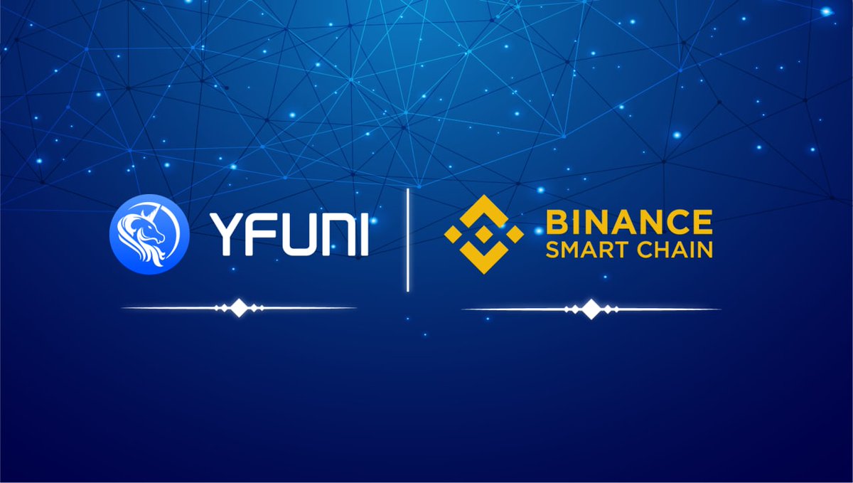 BNBSwap's tweet photo. . @Yfunifinance is a Yearn Inspired Next-gen suite of products for revolutionizes Decentralized Finance (#DeFi) Infrastructure. #YFUNI Finance aims to provides new-innovation yield farming aggregation, lending aggregation crypto banking investment on the #BinanceSmartChain
#BSC https://t.co/SAcMr6nXyK
