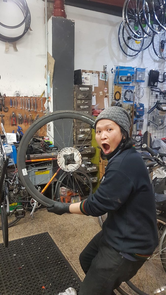 Brixton Cycles Workers' Co-op tweet media