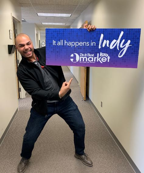 doitbestcorp's tweet photo. #DoitBest members, did you hear? September 27-30 we are committed to holding an in-person fall market. We’re doing everything possible to deliver an exceptional and safe experience and we’re excited to see you! #DoitBestMarket #itallhappensinIndy https://t.co/LOAAMHOOFD