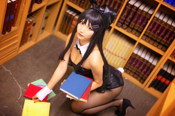 Twitterのコスプレ画像3