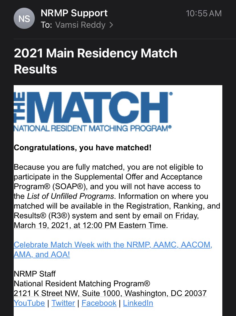 Vamsi Reddy, MD tweet media