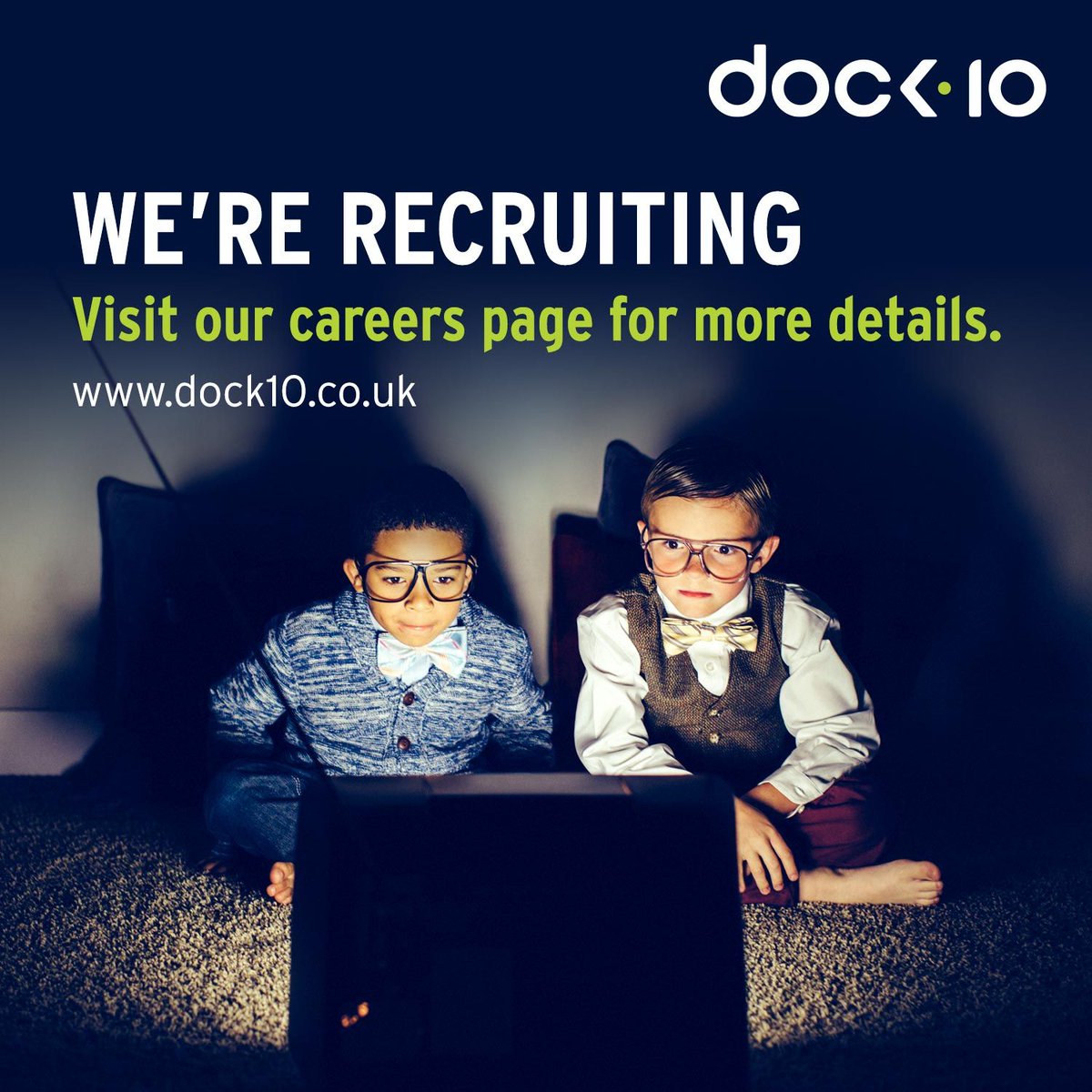 We are now recruiting for a Production Development Producer based at dock10 MediaCityUK find out more and apply on our website: dock10.co.uk/about/careers/