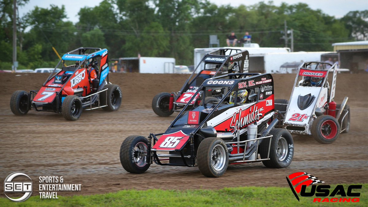Do you want the ultimate USAC fan experience?! USAC &amp; <a href="/SETExperiences/">Sports & Entertainment Travel</a> have put together a one-of-a-kind travel package for three MAJOR racing weeks: #IMW21, #ISW21 &amp; the season ending Midget swing in California!

READ MORE 👉👉👉 usacracing.com/component/k2/i…
