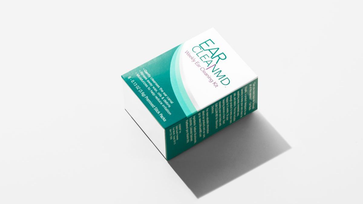 eoseraUSA's tweet photo. EAR CLEAN MD is gentle on the skin yet tough on wax ✨ 💪 #earcleanmd #earcleaning #routinehygine https://t.co/YirkDtkIH9