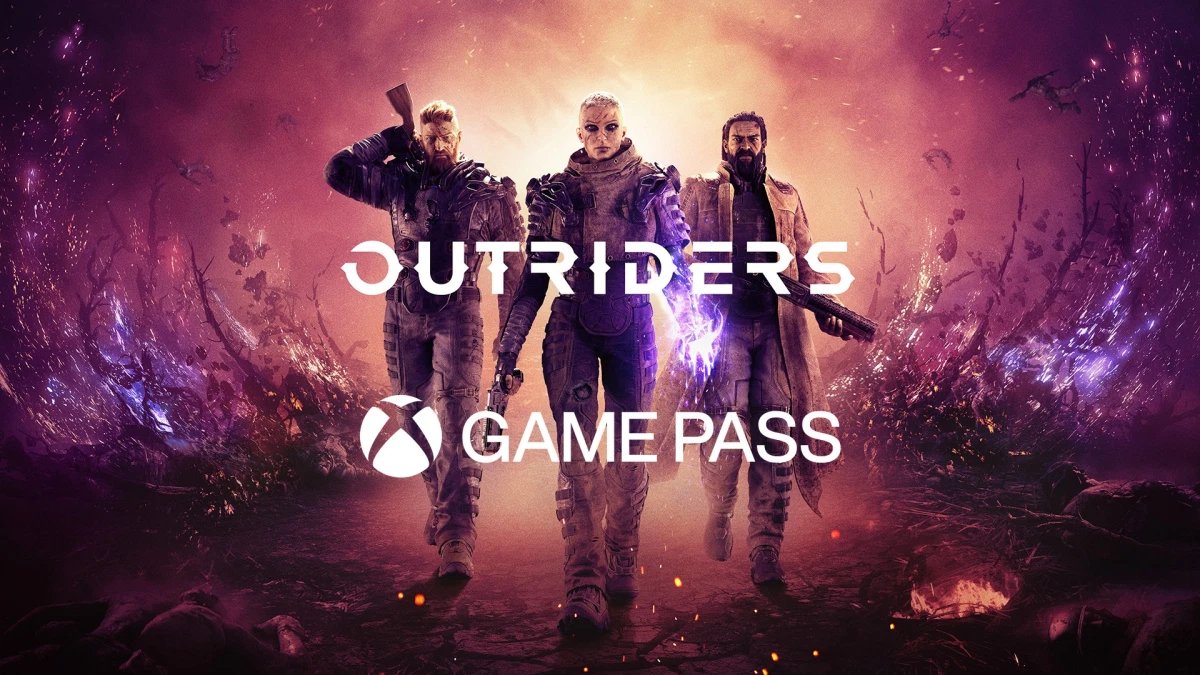 Outsiders is coming to Game Pass on day 1 release bit.ly/3bOBhe5