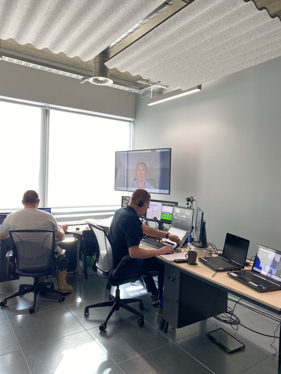 H2 Productions UK tweet media