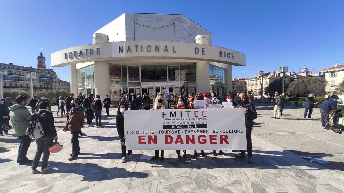 LaFMITEC's tweet photo. #OccuponsNice TNN
#OccuponsOdeon
👉#guidesconferenciers #accompagnateur #Hôte #directeurslogistiques #extras #cdd #cddu
#intermittentsdelemploi MECONNUS qui pourtant fonctionnent comme #IntermittentsDuSpectacle
Tout est précisé ici⬇️
https://t.co/bWy9MczbFQ https://t.co/KgcSFeqJ7J