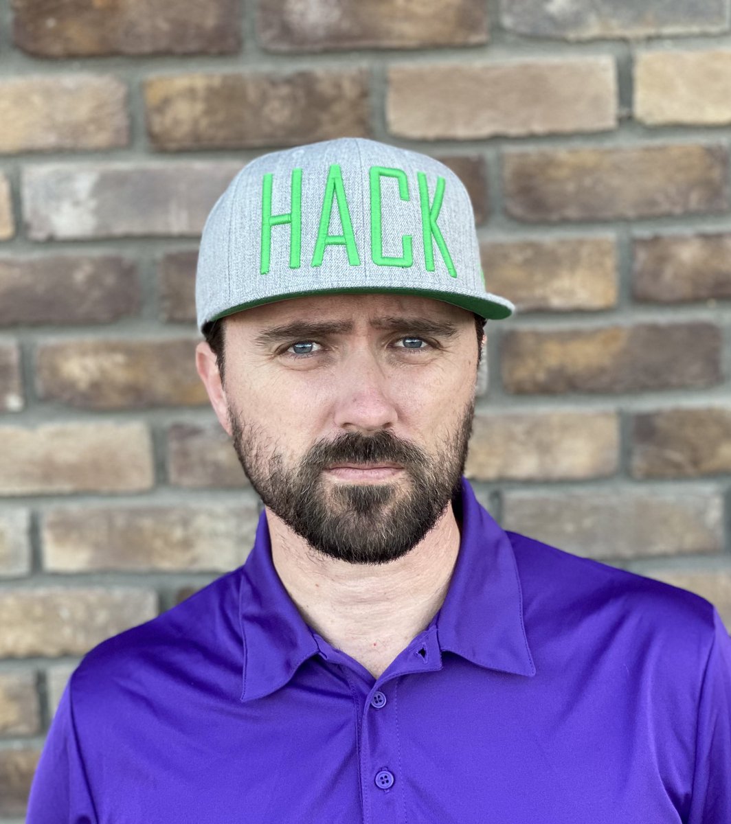 MyGolfGuyStore's tweet photo. Get your golf HACK hats on https://t.co/3x8G6Gyqr2 #MyGolfGuy #Golf #GolfGear #GolfApparel #Lifestyle #Hack #TinCup #Caddyshack #HappyGilmore #HackHat #Golfers #TourIssue #TourUseOnly #Mondayvibes #golfer #GolfHat #SmallBusiness https://t.co/IRMEtZSrhi