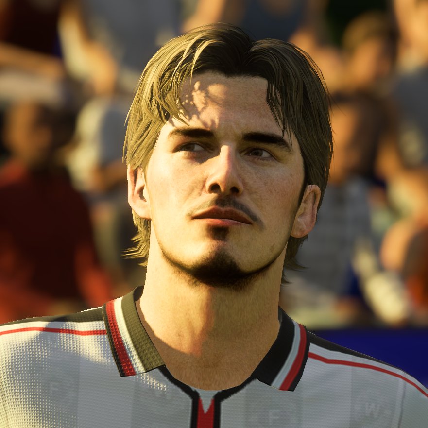 GoonerHyb's tweet photo. David Beckham 1999 mod FIFA 21
https://t.co/yZGi3zvQyo
@EASPORTSFIFA https://t.co/hFgM1XAaE4
