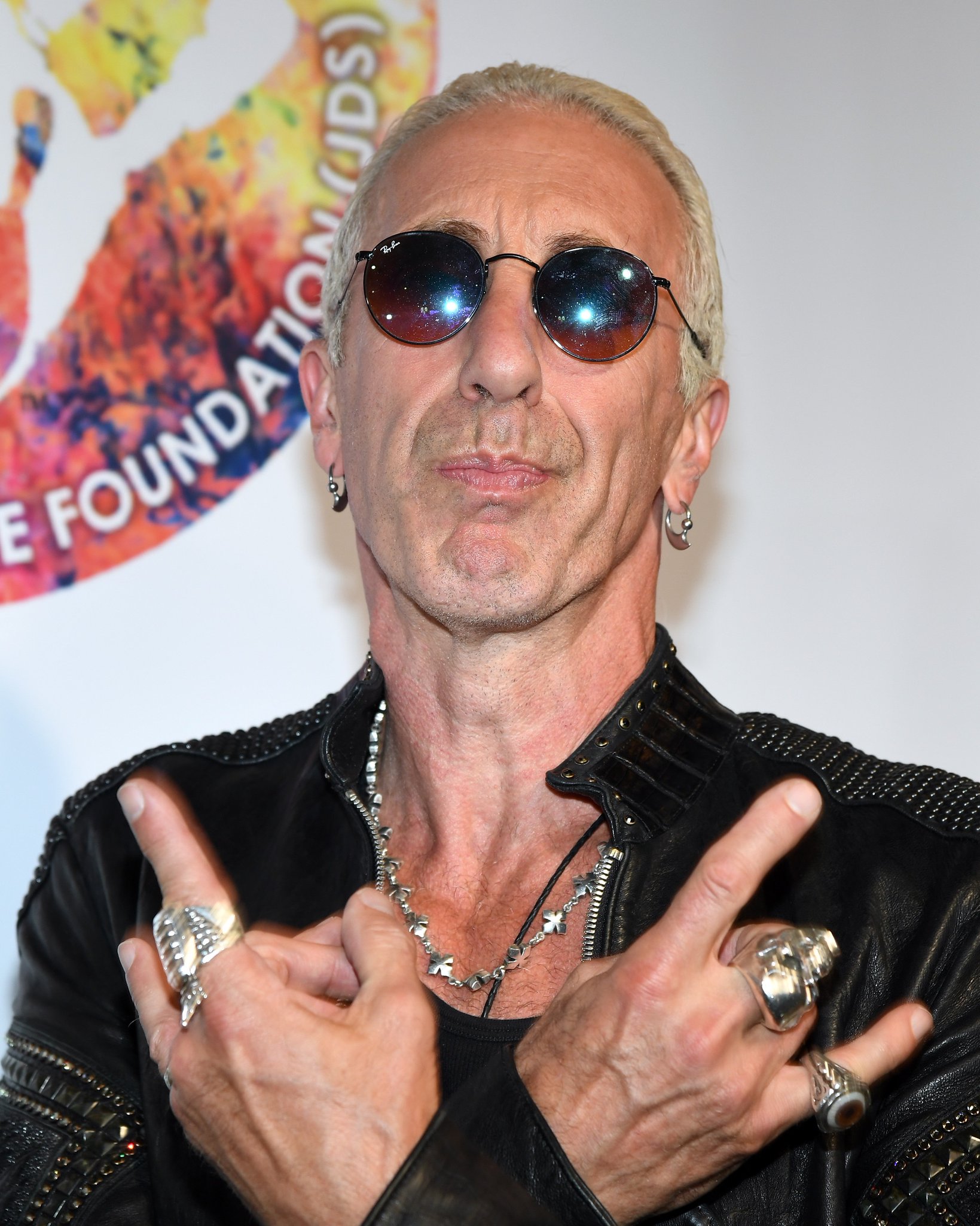 Happy Birthday Dee Snider! Top 3 Twisted Sister songs, go!     