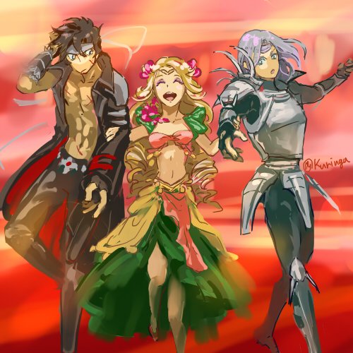 Twoucan ネレイド の注目ツイート イラスト マンガ コスプレ モデル