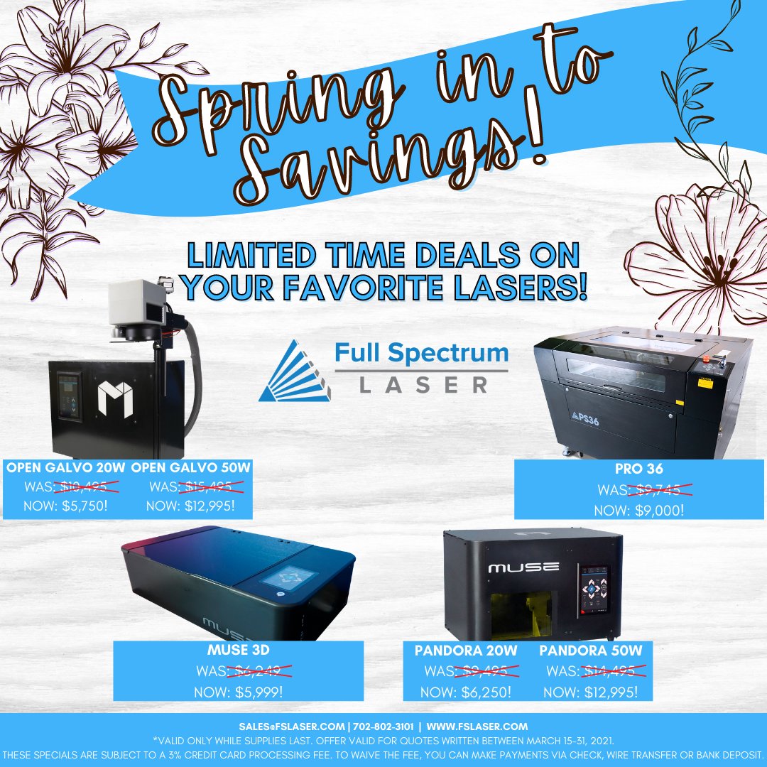 Full Spectrum Laser Fullspeclaser Twitter