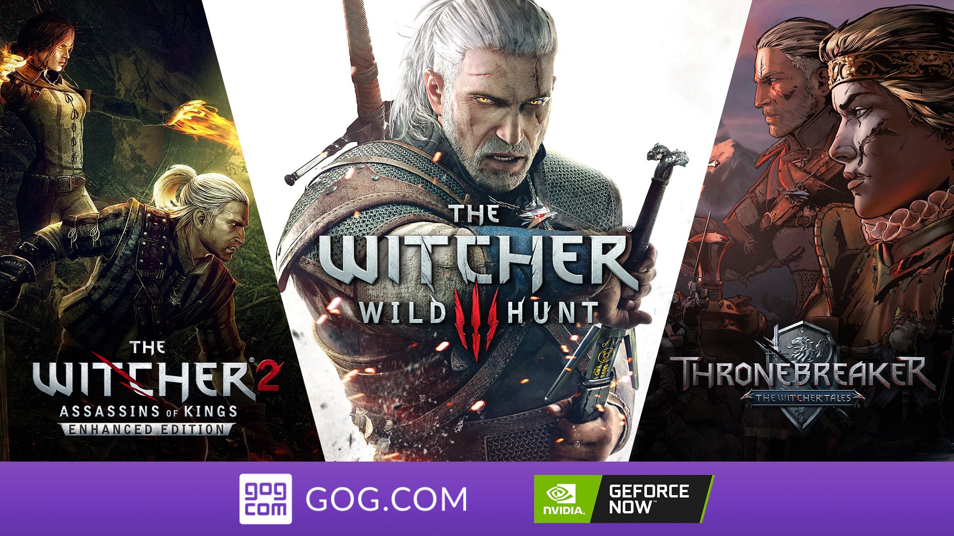 Comprar The Witcher 2: Assassins of Kings Enhanced Edition GOG.com