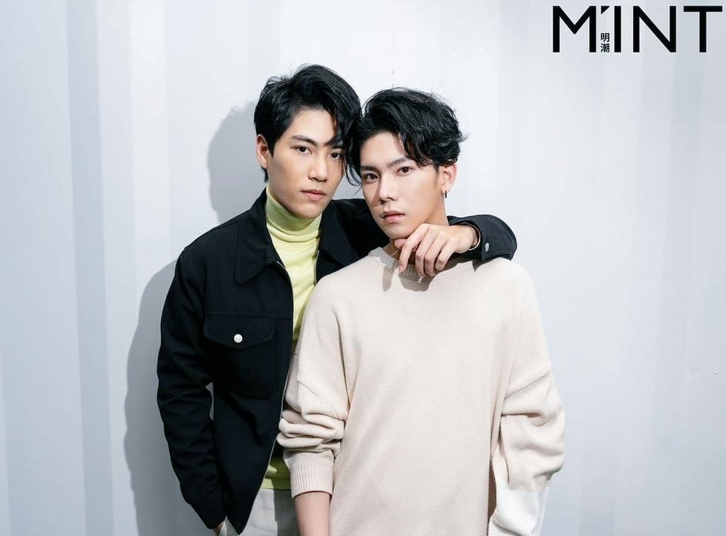 JuJuDramaLife's tweet photo. #SamYu x Mint 
#WeBestLove #FightingMr2nd #第二名的逆襲 #WBL #GaoShiDe #ZhouShuYi #SamLin #林子閎 #林子閎Sam #楊宇騰YU #Yu #TaiwaneseBL #TaiwaneseActor #TwActor #Cpop #MandoPop #cdrama https://t.co/w4u3OFH5bW