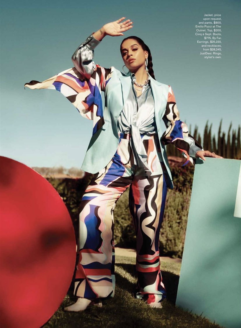 lillyinsuits's tweet photo. Lilly on the cover of Fashion Canada April 2021 Issue https://t.co/eo2CCmRVsT