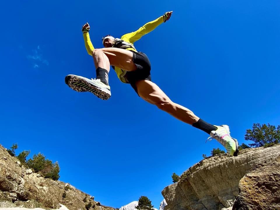 Se ha alargado el ModoRRo... pero ya estamos en ModoOn!!!!! 📸 Rincones únicos @adidas_ES @Huesca_LaMagia #Leki @Nutrinovex