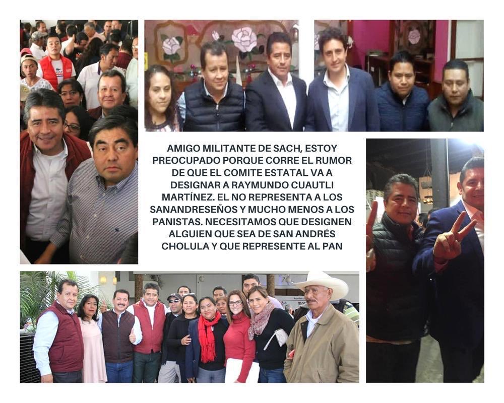 MarlaAltamiran1's tweet photo. Queremos los mejores perfiles en el @PANPUEBLA, @raycuautli no nos representa, es amigo de @KariPerezPopoca y no dará la pelea que se necesita para que @AcciónNacional regrese a San Andrés Cholula #RayNoVA
@MunicipiosPue
@Pueblaonline
@imagen poblana https://t.co/qlNqFmszml