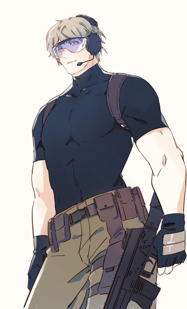 Fermium Ff14 ぴちぴちタートルネックろし部最后还是画了 而且还画了ak12 和一大堆没必要的东西 没有围巾感觉失去了本体