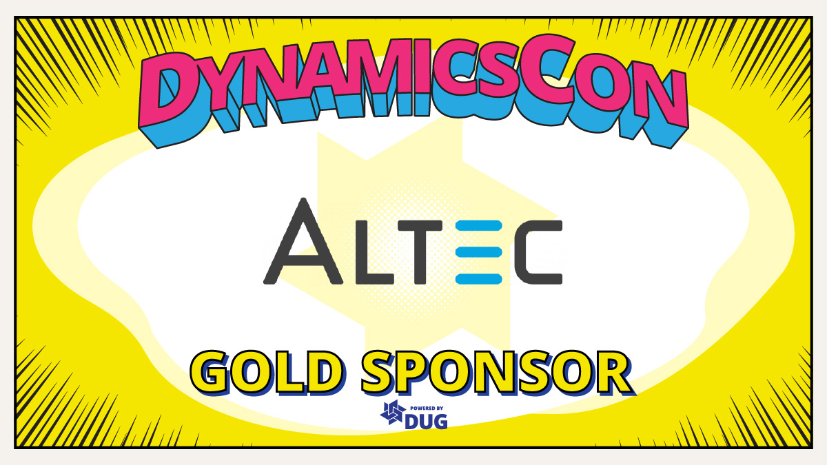 Come visit the #DocLink booth at #DynamicsCon this week and talk with our experts about how your #remoteworkforce can work more efficiently by going #paperless in AP and other departments. ow.ly/L8yd50DXBA5