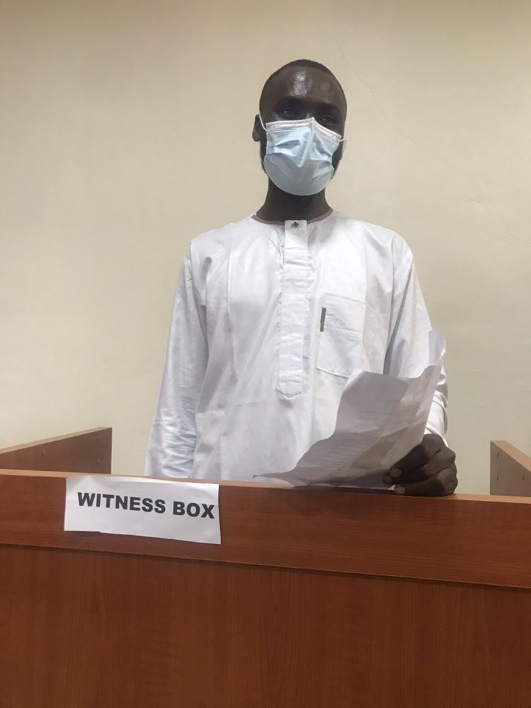 Interesting simulation of legal response of the #GBViE course here <a href="/AUNigeria/">AUN</a> in collaboration with <a href="/UNFPANigeria/">UNFPA Nigeria</a> #justiceforgbvsurvivors
<a href="/tappingdiotima/">Noemi Dalmonte</a> <a href="/gbvie_ng/">GBViE</a>