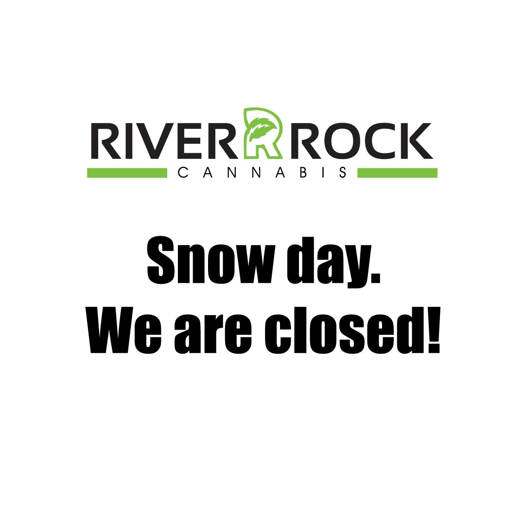 Taking the day off. Stay safe, all! ❄️