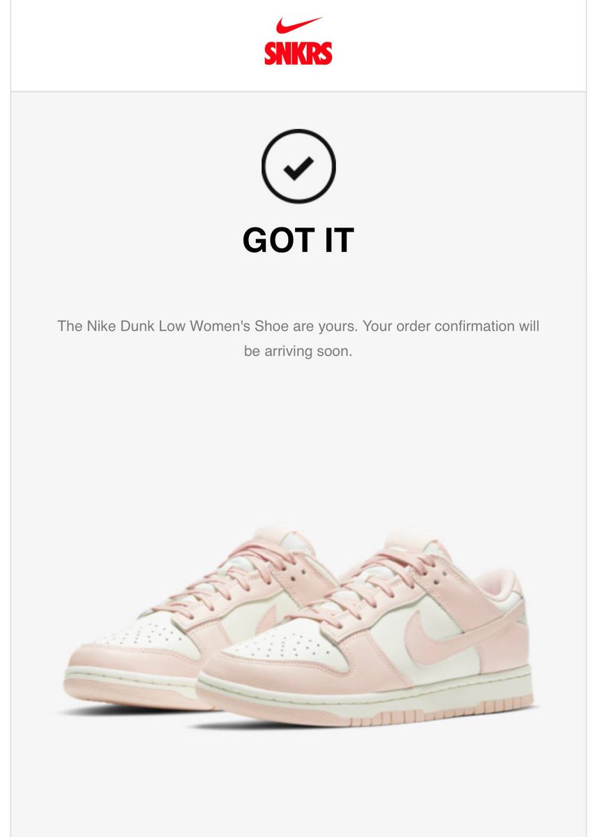 Apex__Success's tweet photo. Success by Discord User:: luziphur got my girl’s size, don’t know if I should surprise her or sell 🤑😂 https://t.co/YYrsToeBW5