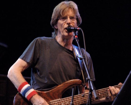 Happy Birthday to Phil Lesh from Grateful Dead! 