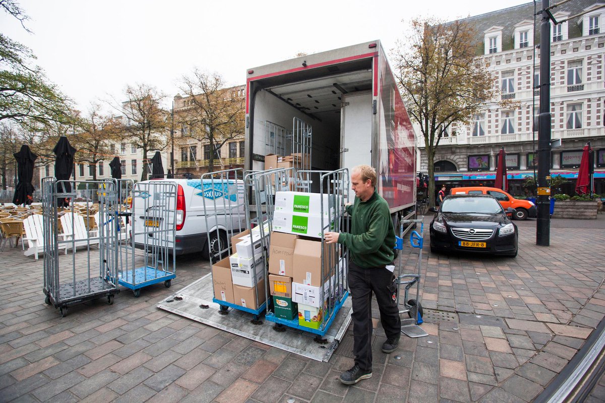 De noodzaak om de problemen rond stadslogistiek op te lossen, wordt alleen maar groter. Hoogste tijd om nu gericht en gecoördineerd in actie te komen, met de opzet van een Platform Stadslogistiek. talking-traffic.com/nl/nieuws/grip…