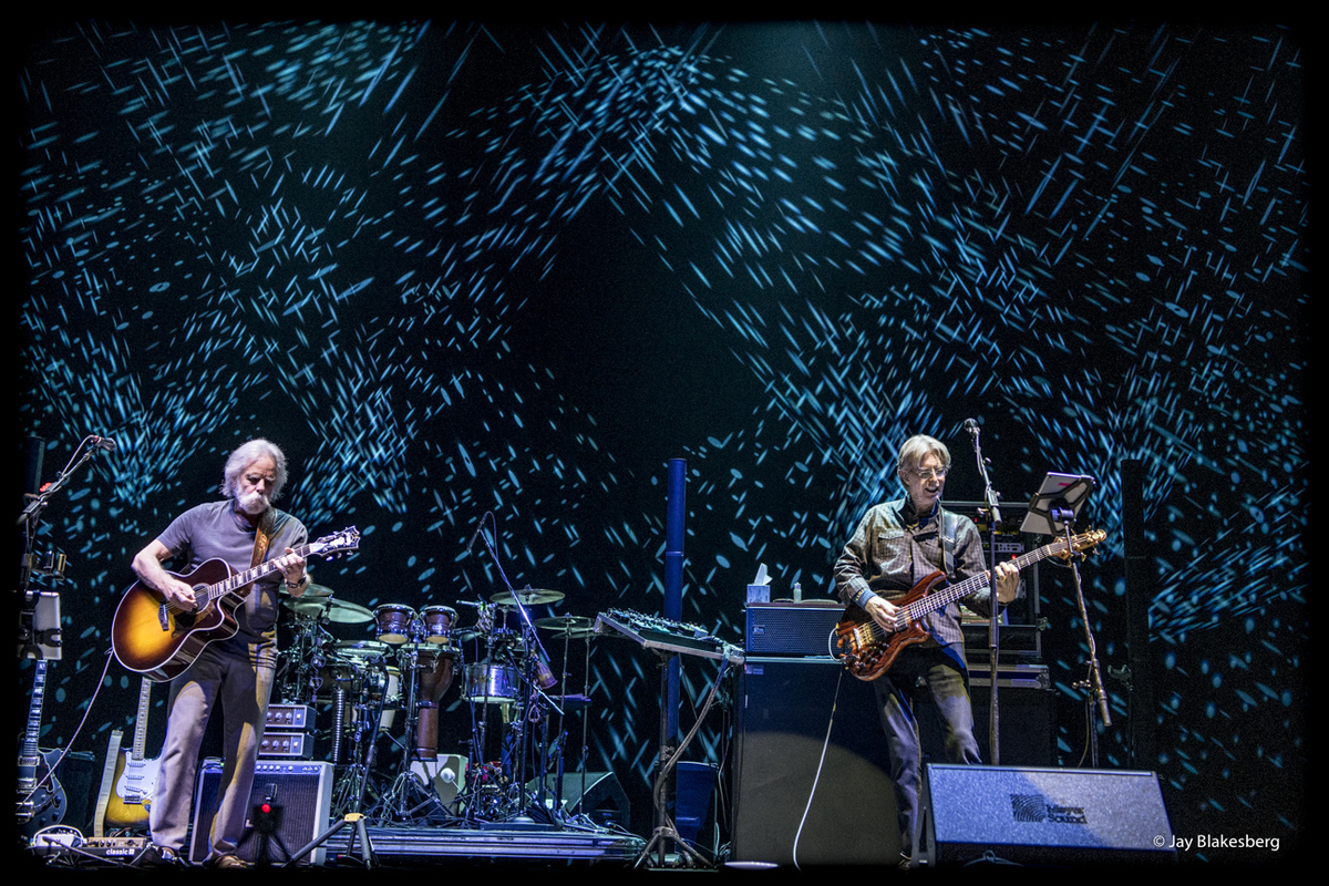 Another trip around the sun for Phil Lesh! Join me in wishing him a Happy Birthday.  : 