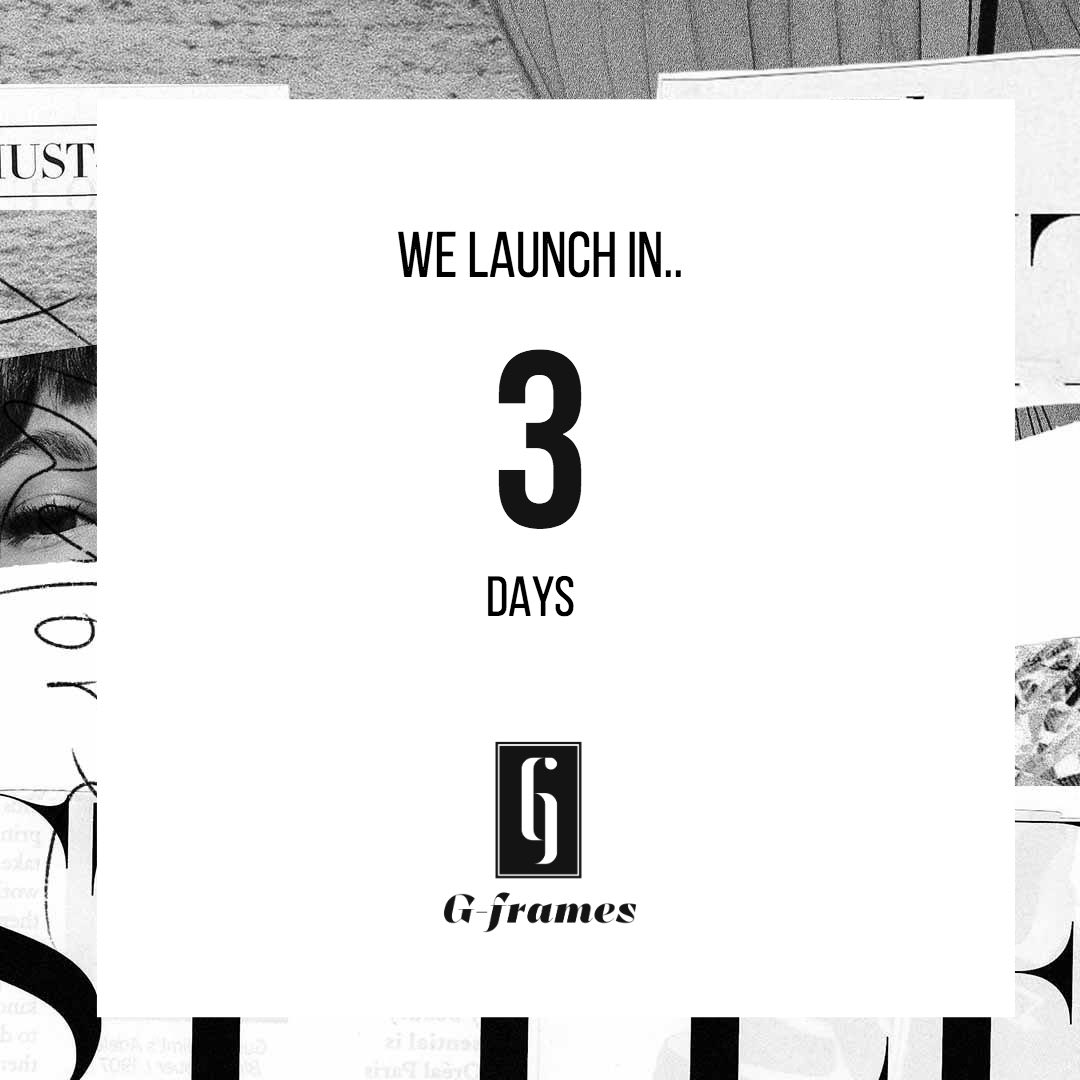 gframesofficial's tweet photo. COUNTDOWN BEGINS https://t.co/4ShrB5reze