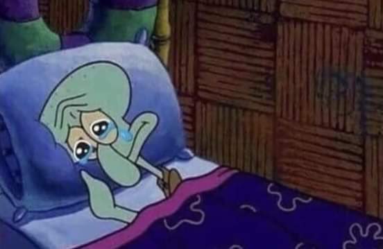 Me at 3am imagining the funeral of a person who is still alive