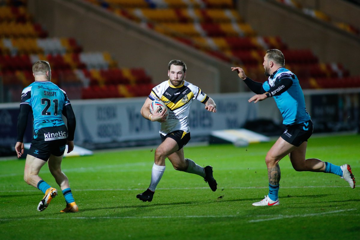York RLFC Knights tweet media