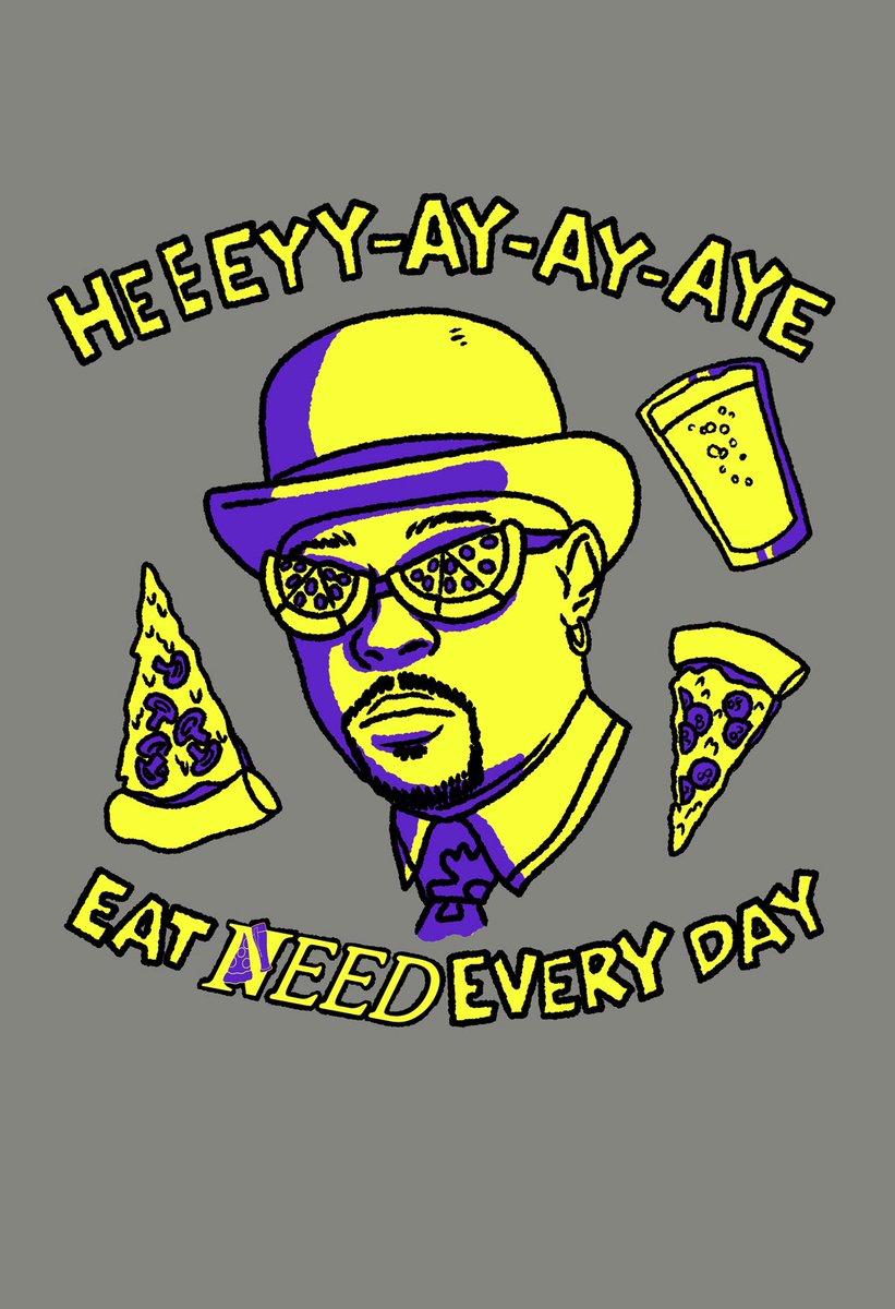 Need Pizza (@needpizzacr) on Twitter photo “Hold up, hey! Hope yer ready for the next episode.” 10 years ago to the day the music world lost an icon. Nate Dogg passed March 15, 2011 and we will never forget his love of pizza and how he famously said “Eat Need Every Day”. #ripnatedogg <a href="/SnoopDogg/">Snoop Dogg</a> “Hold up, hey! Hope yer ready for the next episode.” 10 years ago to the day the music world lost an icon. Nate Dogg passed March 15, 2011 and we will never forget his love of pizza and how he famously said “Eat Need Every Day”. #ripnatedogg <a href="/SnoopDogg/">Snoop Dogg</a>